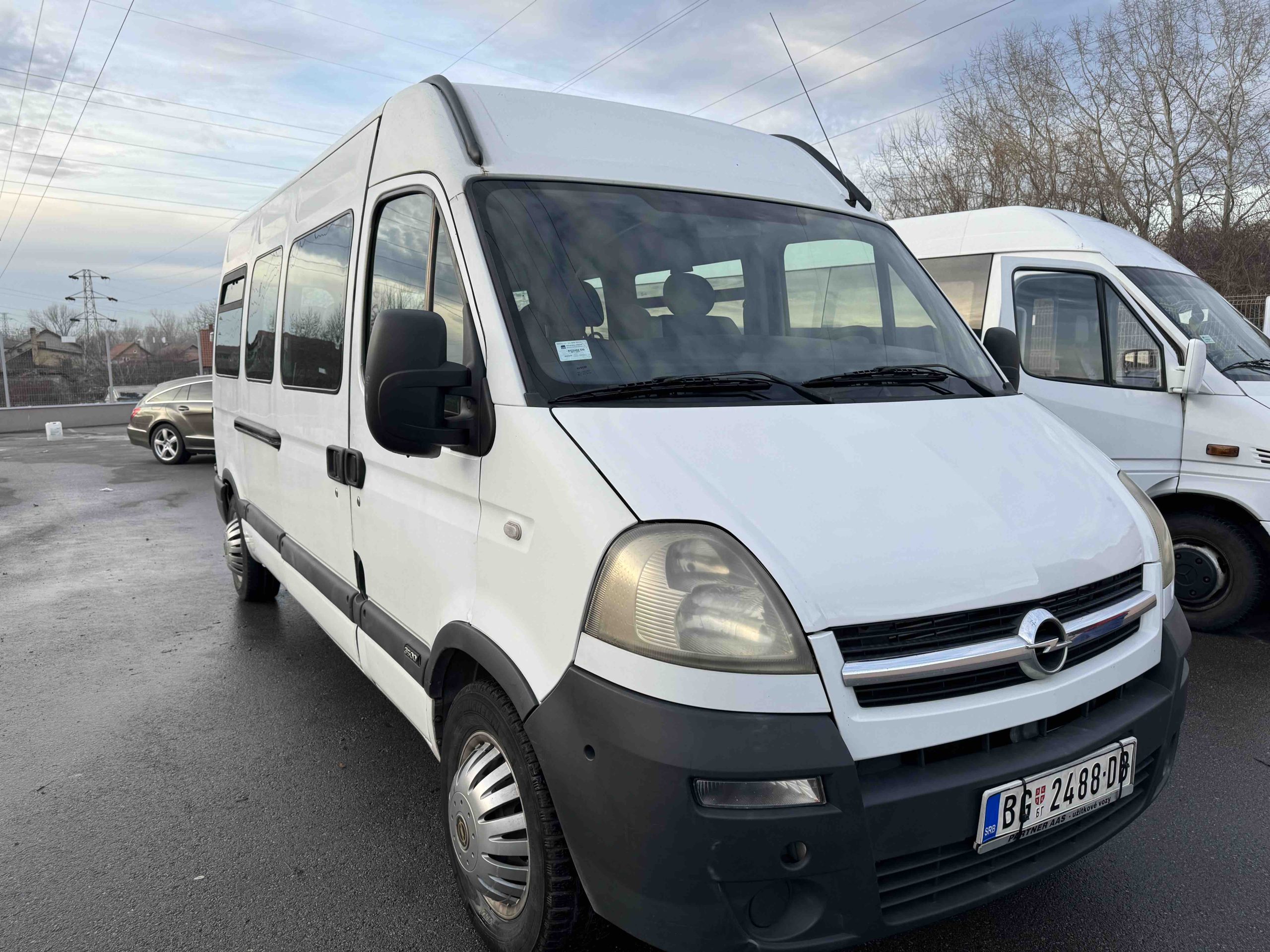 Opel Movano
