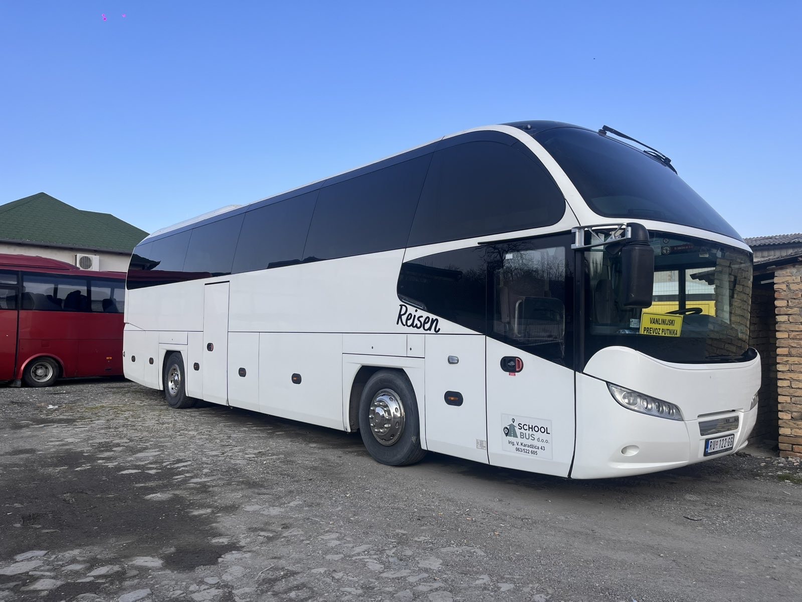 Mercedes 519